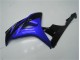 Carénage Moto Honda CBR 1000 RR 06-07 - Bleu Noir Carénage Moto Honda CBR 1000 RR 06-07 - Bleu Noir