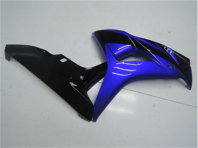 Carénage Moto Honda CBR 1000 RR 06-07 - Bleu Noir Carénage Moto Honda CBR 1000 RR 06-07 - Bleu Noir