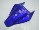 Carénage Moto Honda CBR 1000 RR 06-07 - Bleu Noir Carénage Moto Honda CBR 1000 RR 06-07 - Bleu Noir