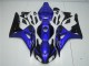 Carénage Moto Honda CBR 1000 RR 06-07 - Bleu Noir Carénage Moto Honda CBR 1000 RR 06-07 - Bleu Noir