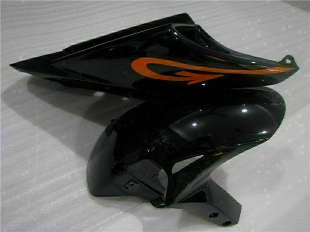 Carénage Moto Honda CBR 1000 RR 06-07 - Brun Noir Carénage Moto Honda CBR 1000 RR 06-07 - Brun Noir