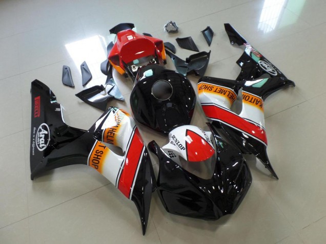Carénage Moto Honda CBR 1000 RR 06-07 - Customize Color Courses Version Carénage Moto Honda CBR 1000 RR 06-07 - Customize Color Courses Version