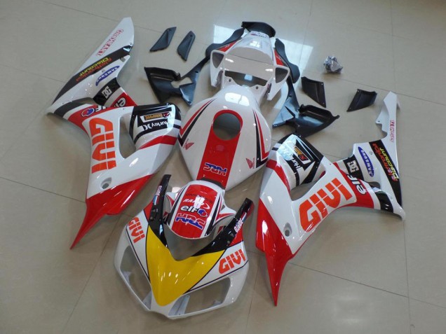Carénage Moto Honda CBR 1000 RR 06-07 - Givi Carénage Moto Honda CBR 1000 RR 06-07 - Givi