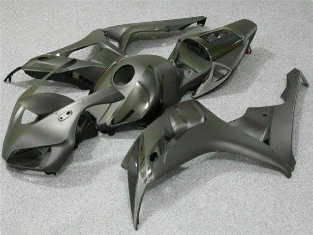 Carénage Moto Honda CBR 1000 RR 06-07 - Gris