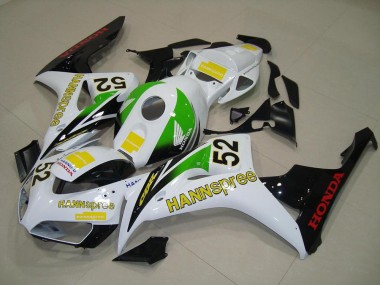 Carénage Moto Honda CBR 1000 RR 06-07 - Hannspree