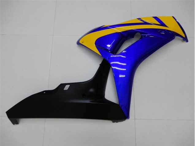 Carénage Moto Honda CBR 1000 RR 06-07 - Jaune Bleu Carénage Moto Honda CBR 1000 RR 06-07 - Jaune Bleu