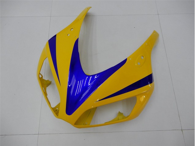 Carénage Moto Honda CBR 1000 RR 06-07 - Jaune Bleu Carénage Moto Honda CBR 1000 RR 06-07 - Jaune Bleu