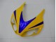 Carénage Moto Honda CBR 1000 RR 06-07 - Jaune Bleu Carénage Moto Honda CBR 1000 RR 06-07 - Jaune Bleu