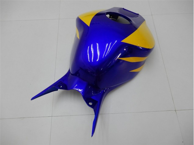 Carénage Moto Honda CBR 1000 RR 06-07 - Jaune Bleu Carénage Moto Honda CBR 1000 RR 06-07 - Jaune Bleu