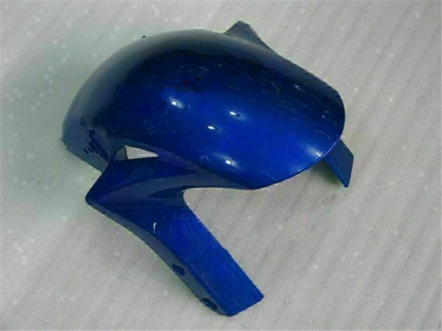 Carénage Moto Honda CBR 1000 RR 06-07 - Jaune Flamme Bleu Carénage Moto Honda CBR 1000 RR 06-07 - Jaune Flamme Bleu