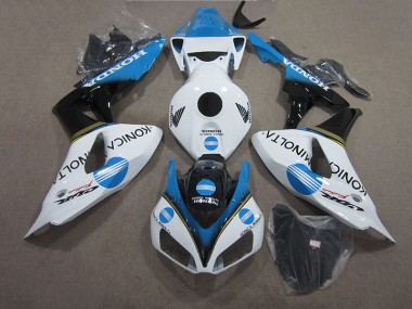 Carénage Moto Honda CBR 1000 RR 06-07 - Konica Minolta Fireblade