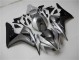 Carénage Moto Honda CBR 1000 RR 06-07 - Noir Argent Gris Carénage Moto Honda CBR 1000 RR 06-07 - Noir Argent Gris