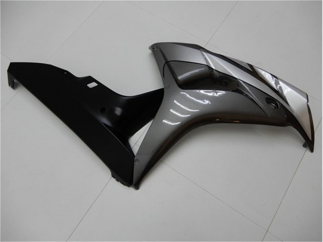 Carénage Moto Honda CBR 1000 RR 06-07 - Noir Argent Gris Carénage Moto Honda CBR 1000 RR 06-07 - Noir Argent Gris