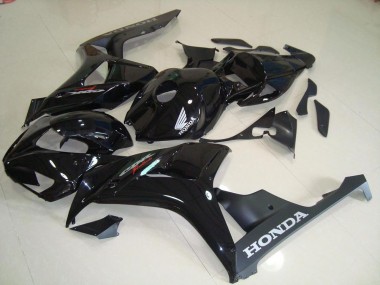 Carénage Moto Honda CBR 1000 RR 06-07 - Noir Style OEM