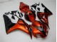 Carénage Moto Honda CBR 1000 RR 06-07 - Orange Noir Carénage Moto Honda CBR 1000 RR 06-07 - Orange Noir