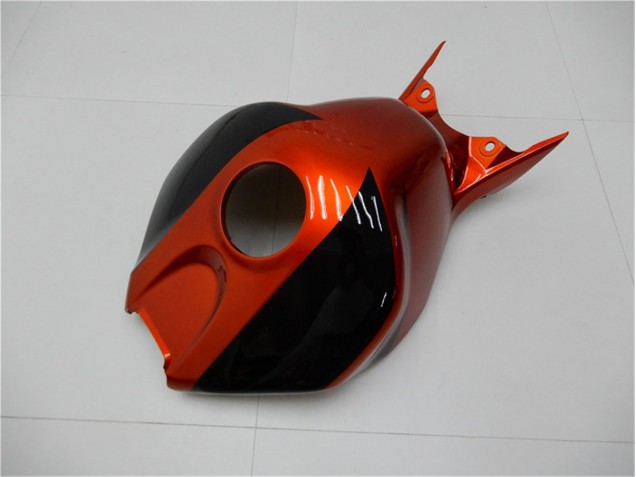 Carénage Moto Honda CBR 1000 RR 06-07 - Orange Noir Carénage Moto Honda CBR 1000 RR 06-07 - Orange Noir