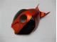 Carénage Moto Honda CBR 1000 RR 06-07 - Orange Noir Carénage Moto Honda CBR 1000 RR 06-07 - Orange Noir