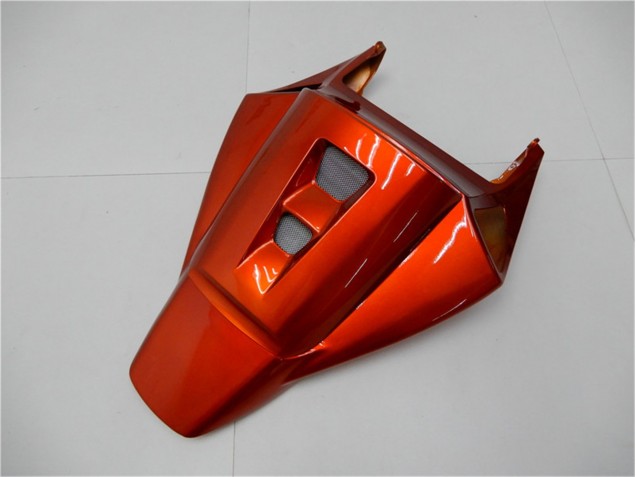 Carénage Moto Honda CBR 1000 RR 06-07 - Orange Noir Carénage Moto Honda CBR 1000 RR 06-07 - Orange Noir