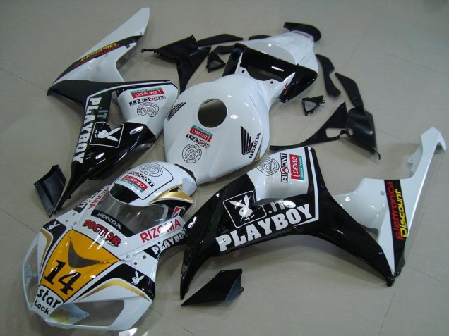 Carénage Moto Honda CBR 1000 RR 06-07 - Play Boy
