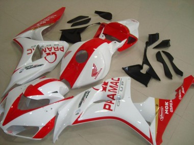 Carénage Moto Honda CBR 1000 RR 06-07 - Pramac