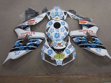 Carénage Moto Honda CBR 1000 RR 06-07 - Repsol 46