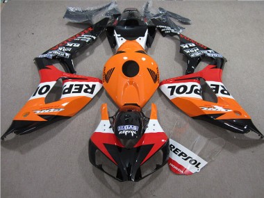 Carénage Moto Honda CBR 1000 RR 06-07 - Repsol Fireblade
