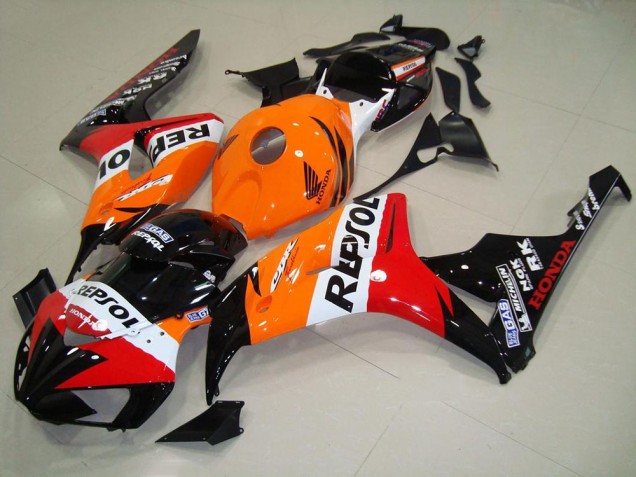Carénage Moto Honda CBR 1000 RR 06-07 - Repsol Carénage Moto Honda CBR 1000 RR 06-07 - Repsol