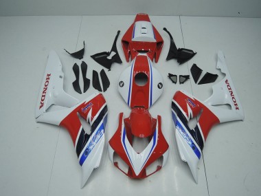 Carénage Moto Honda CBR 1000 RR 06-07 - Rouge Blanc Bleu HRC