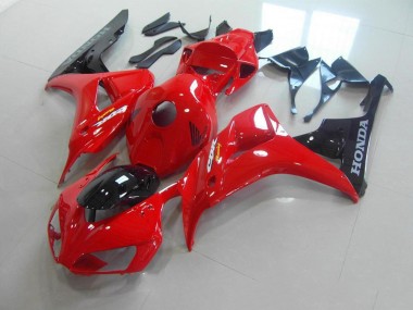Carénage Moto Honda CBR 1000 RR 06-07 - Rouge