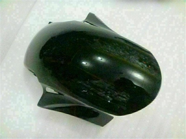 Carénage Moto Honda CBR 1000 RR 06-07 - Vert Flamme Noir Carénage Moto Honda CBR 1000 RR 06-07 - Vert Flamme Noir