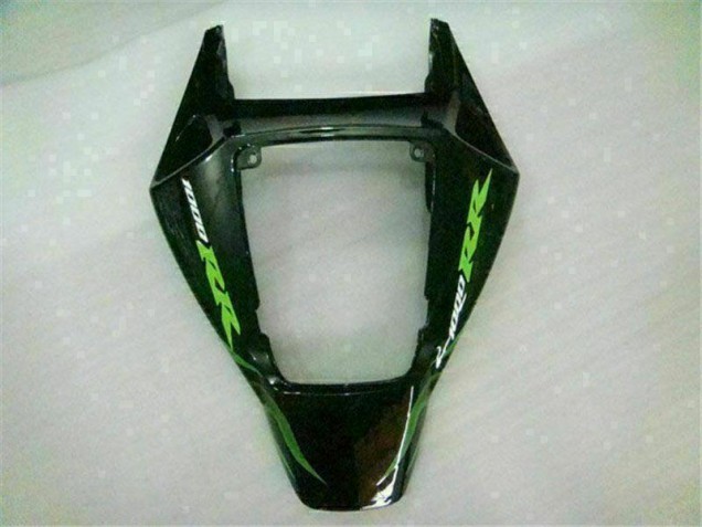 Carénage Moto Honda CBR 1000 RR 06-07 - Vert Flamme Noir Carénage Moto Honda CBR 1000 RR 06-07 - Vert Flamme Noir