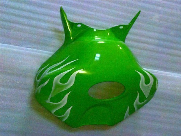 Carénage Moto Honda CBR 1000 RR 06-07 - Vert Carénage Moto Honda CBR 1000 RR 06-07 - Vert