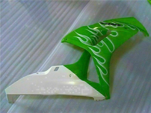 Carénage Moto Honda CBR 1000 RR 06-07 - Vert Carénage Moto Honda CBR 1000 RR 06-07 - Vert