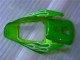 Carénage Moto Honda CBR 1000 RR 06-07 - Vert Carénage Moto Honda CBR 1000 RR 06-07 - Vert