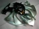 Carénage Moto Honda CBR 1000 RR 08-11 - Argent Noir Carénage Moto Honda CBR 1000 RR 08-11 - Argent Noir