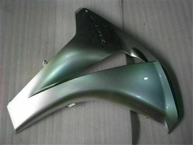 Carénage Moto Honda CBR 1000 RR 08-11 - Argent Noir Carénage Moto Honda CBR 1000 RR 08-11 - Argent Noir