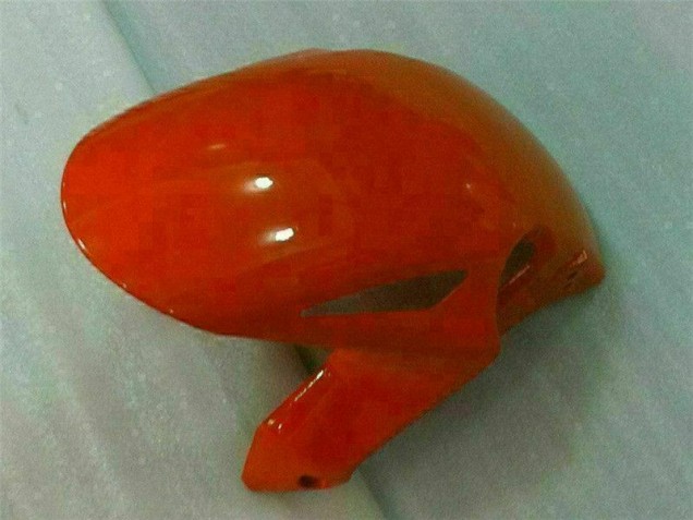 Carénage Moto Honda CBR 1000 RR 08-11 - Argent Orange Carénage Moto Honda CBR 1000 RR 08-11 - Argent Orange