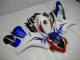 Carénage Moto Honda CBR 1000 RR 08-11 - Blanc Bleu Carénage Moto Honda CBR 1000 RR 08-11 - Blanc Bleu