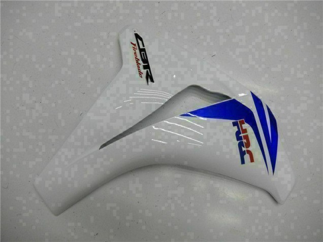 Carénage Moto Honda CBR 1000 RR 08-11 - Blanc Bleu Carénage Moto Honda CBR 1000 RR 08-11 - Blanc Bleu