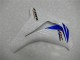 Carénage Moto Honda CBR 1000 RR 08-11 - Blanc Bleu Carénage Moto Honda CBR 1000 RR 08-11 - Blanc Bleu