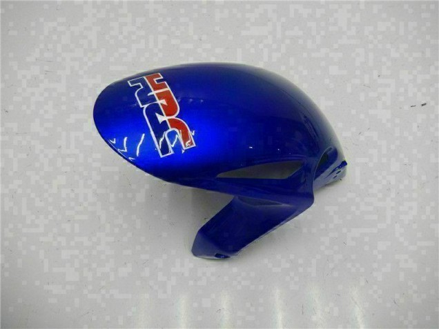 Carénage Moto Honda CBR 1000 RR 08-11 - Blanc Bleu Carénage Moto Honda CBR 1000 RR 08-11 - Blanc Bleu