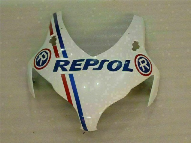 Carénage Moto Honda CBR 1000 RR 08-11 - Blanc Bleu Repsol Carénage Moto Honda CBR 1000 RR 08-11 - Blanc Bleu Repsol