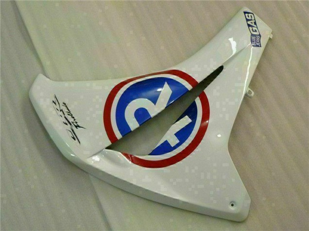 Carénage Moto Honda CBR 1000 RR 08-11 - Blanc Bleu Repsol Carénage Moto Honda CBR 1000 RR 08-11 - Blanc Bleu Repsol