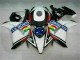 Carénage Moto Honda CBR 1000 RR 08-11 - Blanc Bleu Rouge Eurobet Lee Carénage Moto Honda CBR 1000 RR 08-11 - Blanc Bleu Rouge Eurobet Lee