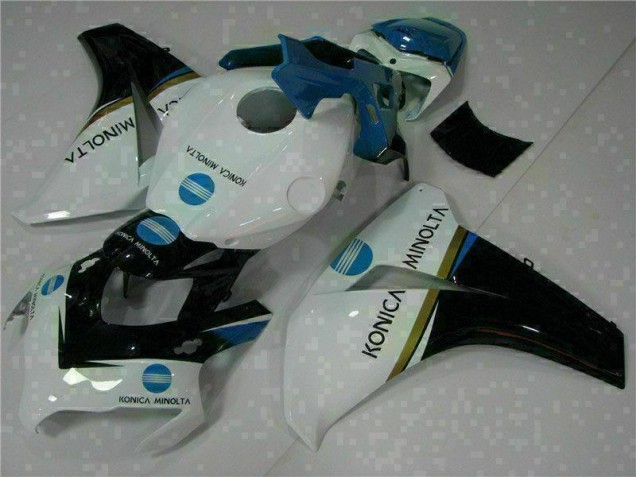 Carénage Moto Honda CBR 1000 RR 08-11 - Blanc Carénage Moto Honda CBR 1000 RR 08-11 - Blanc