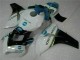 Carénage Moto Honda CBR 1000 RR 08-11 - Blanc Carénage Moto Honda CBR 1000 RR 08-11 - Blanc