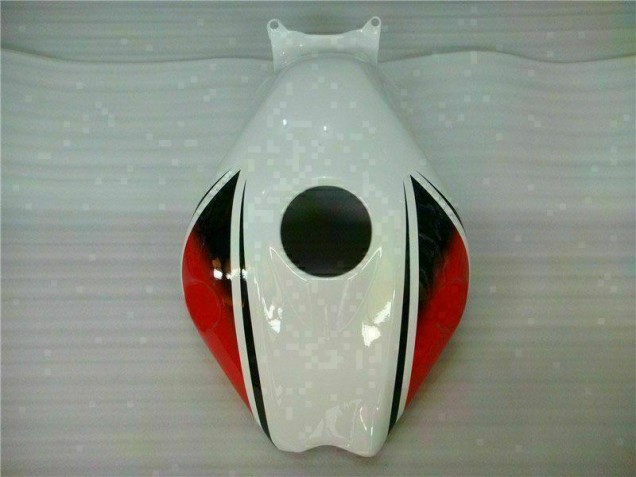 Carénage Moto Honda CBR 1000 RR 08-11 - Blanc Noir Carénage Moto Honda CBR 1000 RR 08-11 - Blanc Noir