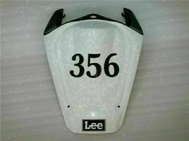 Carénage Moto Honda CBR 1000 RR 08-11 - Blanc Noir Carénage Moto Honda CBR 1000 RR 08-11 - Blanc Noir