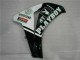 Carénage Moto Honda CBR 1000 RR 08-11 - Blanc Noir Playboy Carénage Moto Honda CBR 1000 RR 08-11 - Blanc Noir Playboy