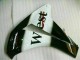 Carénage Moto Honda CBR 1000 RR 08-11 - Blanc Noir West Carénage Moto Honda CBR 1000 RR 08-11 - Blanc Noir West